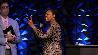 “Prayer & More Prayer = Power & More Power - Sis. Jennifer Williams - May 7, 2019