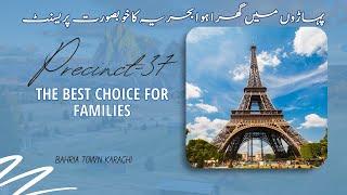 Beautiful Precinct 37 Bahria Town Karachi Surrounded By Mountains | Best Investment | Latest News