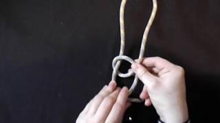 RYA Day Skipper: How to tie a Bowline Knot