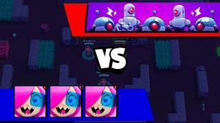 TRIPLE NAVIGATOR COLETTE | Brawl Stars