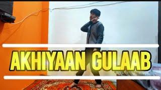 Akhiyaan Gulaab Dance  |Teri Baaton Main Aisa Uljha Jiya