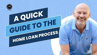 A Quick Guide to the Home Loan Process // Colorado Lending Team