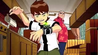 Ben 10 - Omnitrix giving wrong aliens