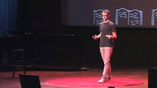 TEDxBoulder - Grant Blakeman - Minimalism - For a More Full Life