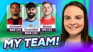 FPL GAMEWEEK 29 TEAM | Three Free Transfers | FANTASY PREMIER LEAGUE 2024/25