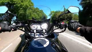 2006 Suzuki  DL1000 GT V-Strom Walkaround & Test Ride