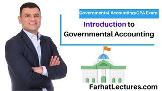 Introduction to Governmental Accounting