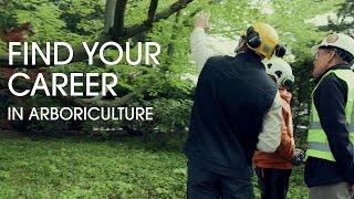 There's a Place for Everyone in Tree Care | Outside Careers | The Tree Care Industry Association