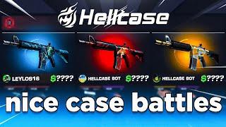 I WON SO MUCH MONEYS ON HELLCASE ! HELLCASE GIVEAWAY 2024 ! HELLCASE PROMO CODE 2024 ! CS2 2024 !