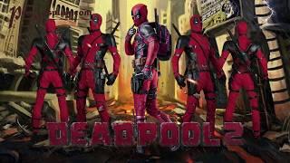 Deadpool Cosplay Costume from ProCosplay Unboxing  and Review