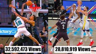 NBA Plays That Broke The Internet 