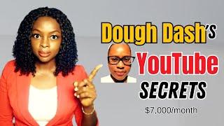 How to Earn $7000 from YouTube Every Month - Dough Dash Secrets