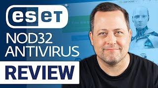 ESET NOD32 antivirus review | Is ESET antivirus good?