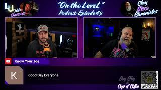 On The LeveL Podcast episode #9