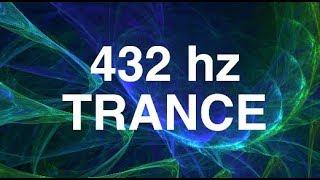 RARE 432 hz Trance set