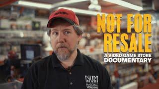 Museum | Not For Resale: A Video Game Store Documentary OST