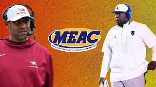 MEAC Coaches Conference: Week 12