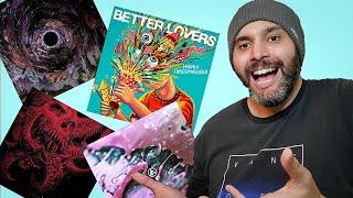 New Metal Musix Friday!! Linkin Park, 311, Better Lovers