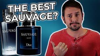 Dior Sauvage Elixir Review - The Best Fragrance Release of 2021?