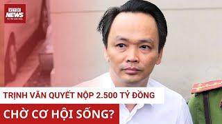 Từ bệnh nặng đến bồi thường “khủng”: Trịnh Văn Quyết bước vào phiên xử phúc thẩm nhiều biến số