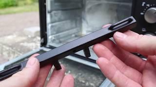 DIY powder coating