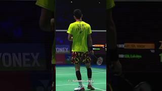 Lakshya's Defence  | Lakshya Sen vs Viktor Axelsen | Yonex All England Open Final 2022