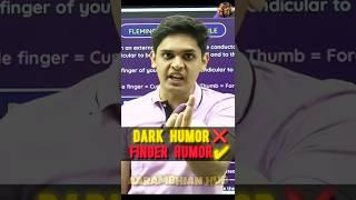 Dark Humor  Finger Humor ️ | Prashant Kirad | Aarambhian Hub | #viral