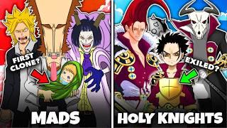 All 13 Powerful Groups that Aren't Marines or Pirates in One Piece