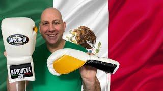 Bayoneta MX Latex BOXING FIGHT GLOVES REVIEW