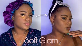 MY GO-TO EVERYDAY MAKEUP ROUTINE | SOFT GLAM | Shanida Elvin