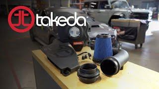 22-24 2.4L Turbo Subaru WRX Takeda Momentum Intake