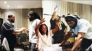 Look What Vybz Kartel And Mavado Did Dj Khaled SHOCK! KARTEL Quit Bleach!ng | Shabba And Sizzla
