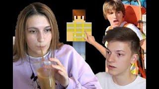 YTP Fref and Jaj Play Minecraft