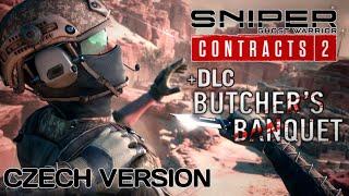 Sniper Ghost Warrior Contracts 2 + DLC Butcher's Banquet [Full Game] Czech Version - česká verze