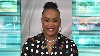 Find Out Which Role Vivica A Fox Was Reluctant To Take On | New York Live TV