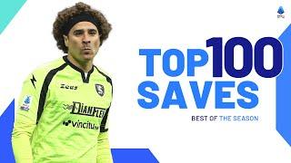 The Top 100 Saves of the Campaign | Top Saves | Serie A 2023/24