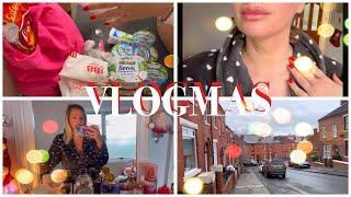 VLOGMAS 3 | nove usne 🩼