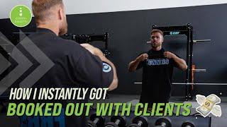 How I Instantly Got Booked Out with Clients ft Adam Sullivan