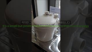 바닥 배관공사없이 세면대 싱크대 설치하기#shorts#sfa korea#saniswift# #amazing#