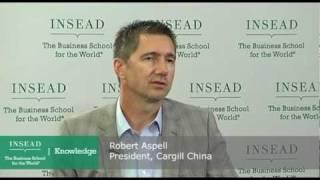 Cargill: China strategy