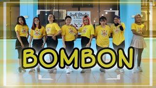 Zumba || Bombon - Daddy Yankee || Choreo by Panic Phei