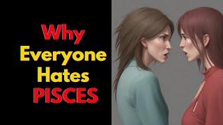 Why Everyone Hates Pisces ... Zodiac Signs