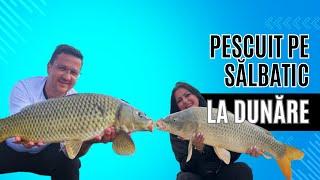 Wild fishing on the Danube | Mircea & Alexandra Gheran