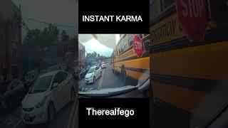 Could’ve saved $250 by waiting three seconds. #dashcam #crash