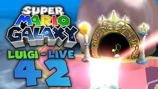 |🟥| ATTICO 2 - Super Mario Galaxy / Live.42 LUIGI ITA