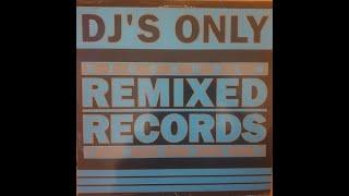 Remixed Records 62 - The Stonefunkers - Funkadeena (1993)