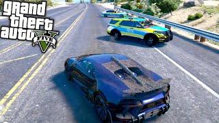NU SCAP DE POLITIE!  •  FIVEM