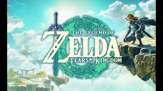 Legend of Zelda Tears of the Kingdom stream 6