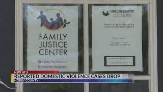Reported domestic violence cases in Horry County drop; plans for shelter move forward
