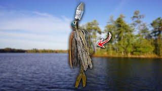 This Lure Catches BIG Bass in the Fall!